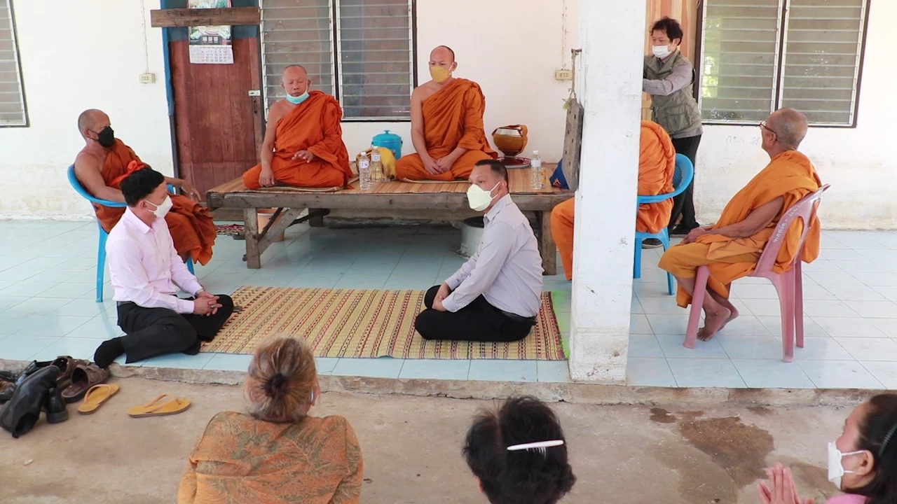 “เจ้าอาวาส”พร้อมให้อภัย"เจ้บัวบาน" ลั่น 3 ล้านแค่โมโห