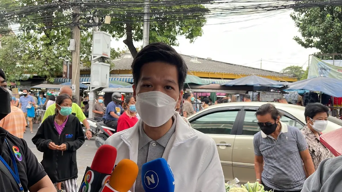 "สุรชาติ" ว่าที่ผู้สมัครส.ส.เพื่อไทย ลั่น เอาความจริงใจ-ทุ่มเททำงานสู้