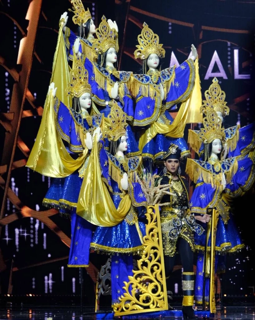 ภาพ : FB/Miss Grand Malaysia