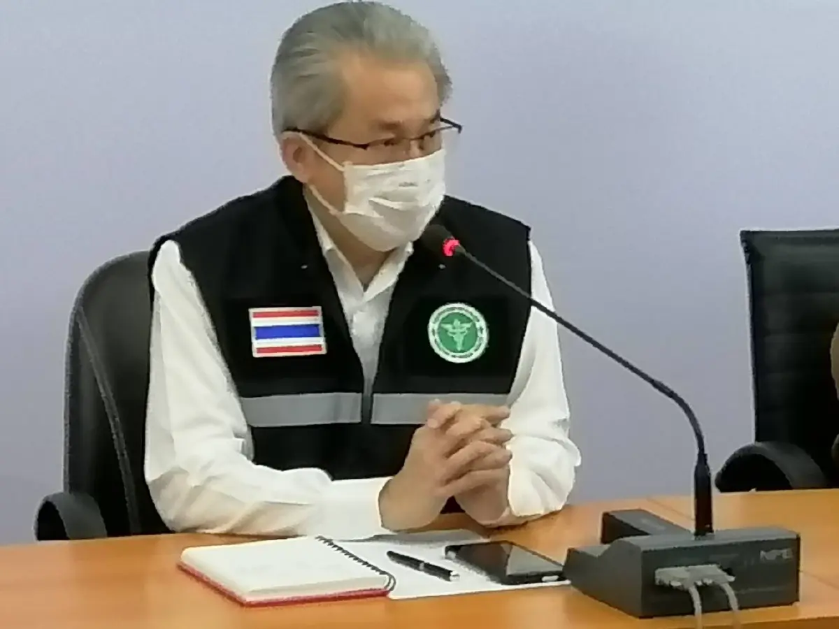ผู้ว่า​ฯ​เชียงใหม่กำชับ​ยกการ์ดสูง-เปิดฉีดวัคซีนไม่เว้นวันหยุด