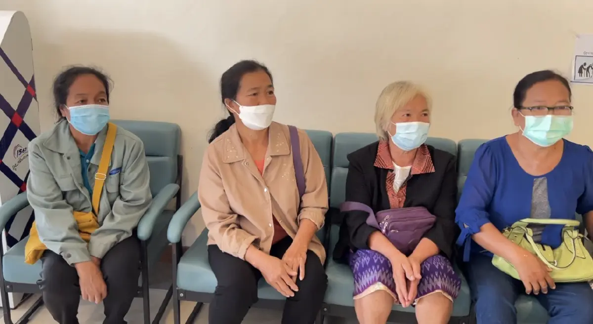 ชาวบ้านร้องเรียนนายทุนล้อมรั้วกินพื้นที่ หวั่นถูกฮุบที่ดินหลายสิบไร่