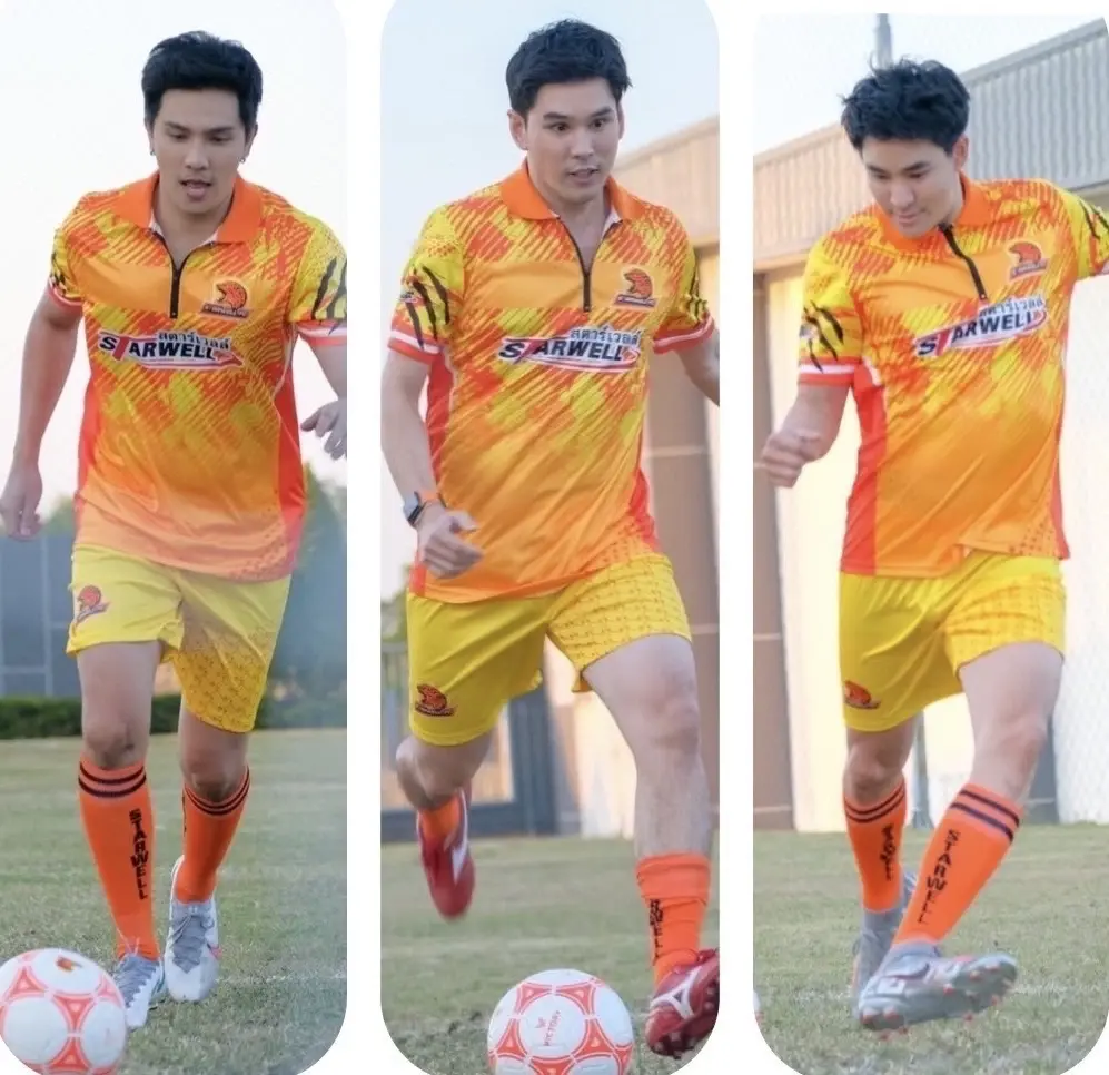 เปิดตัว "สตาร์เวลล์ เอฟซี" ปั้นนักบอลทั่วไทยสู่ระดับโลก