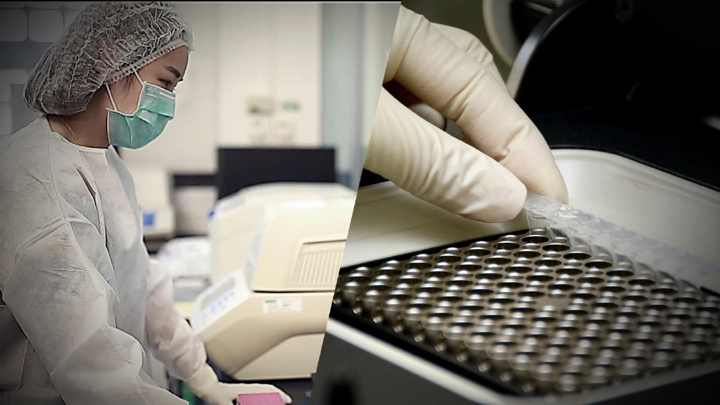 ใจป้ำ ! กรมวิทย์ฯ ลดค่าตรวจโควิด แบบ RT-PCR เหลือ 1,100 บาท