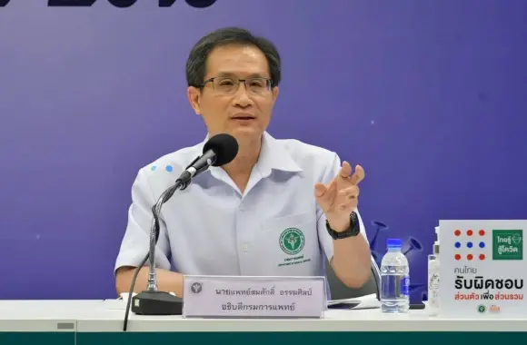 คนทำงานกลางแจ้ง ป้องกันและต้อนรับ PM 2.5 อย่างมีสติ