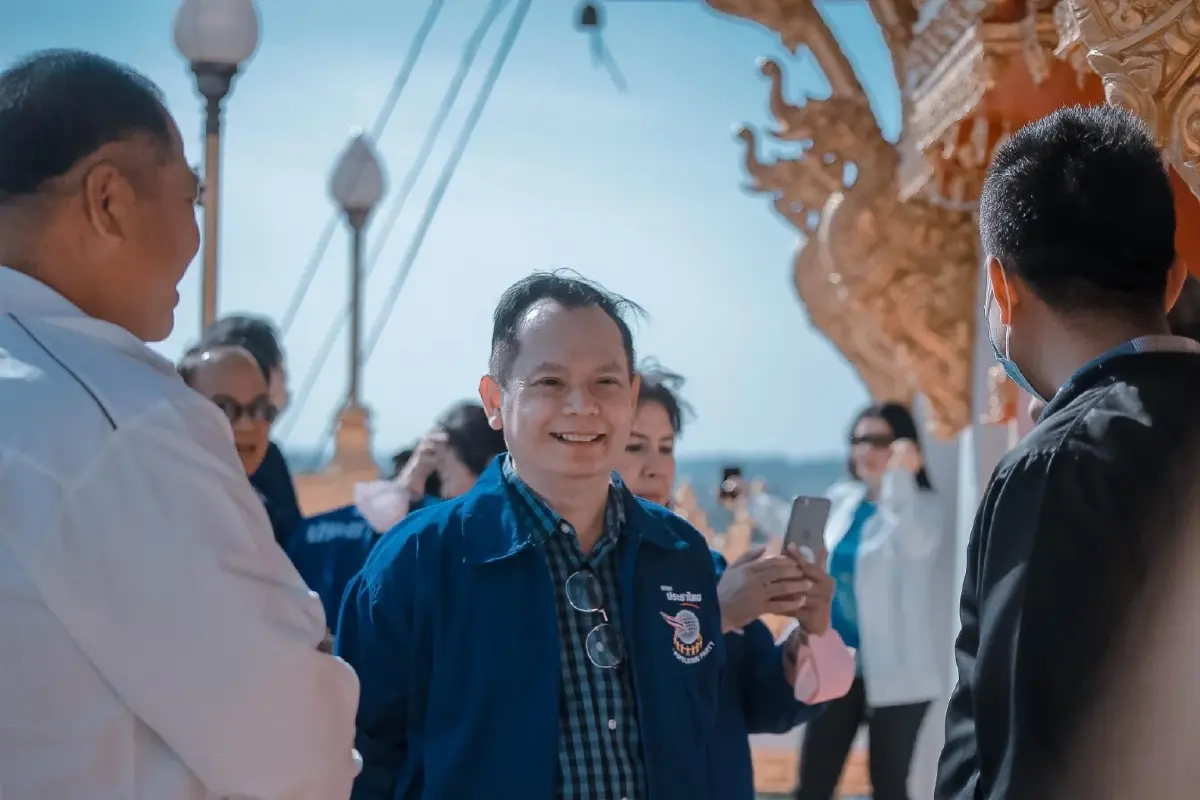 พรรคประชาไทย เตรียมประชุมใหญ่สู้ศึกเลือกตั้ง