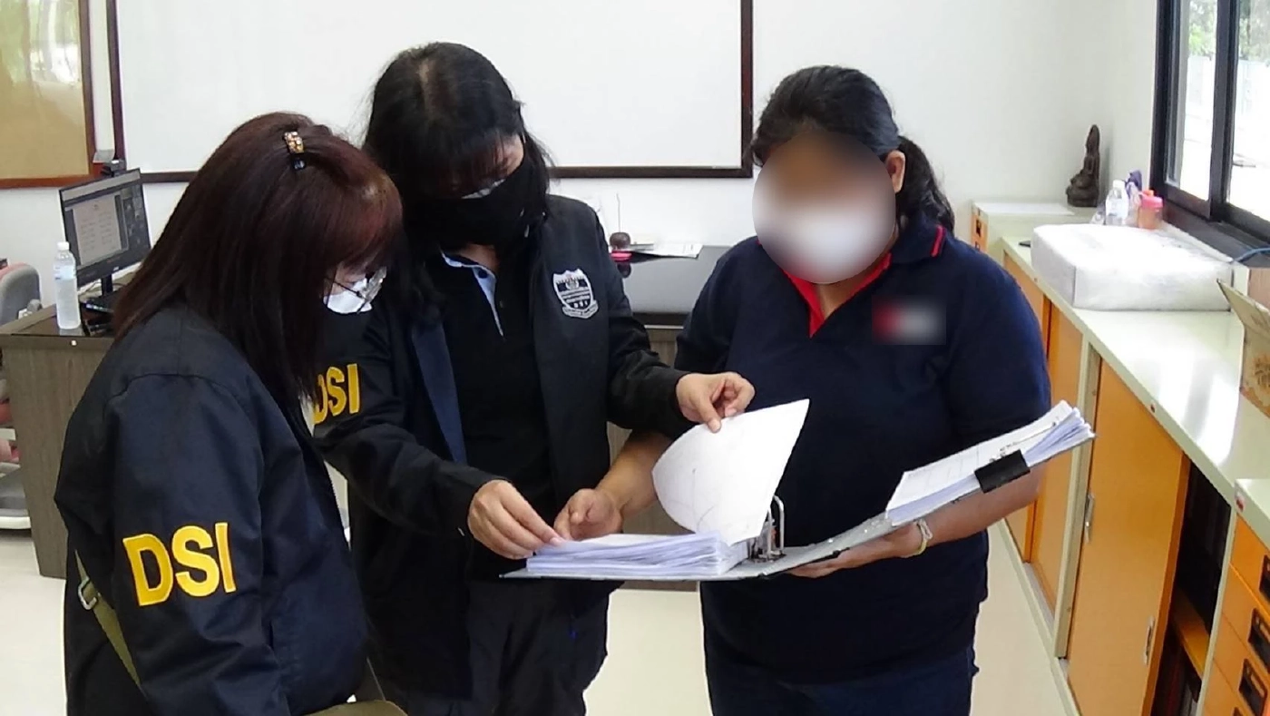 ดีเอสไอ ส่งสำนวนคดีพิเศษโครงการจัดซื้อเสาไฟกินรีฯ ให้ ป.ป.ช.