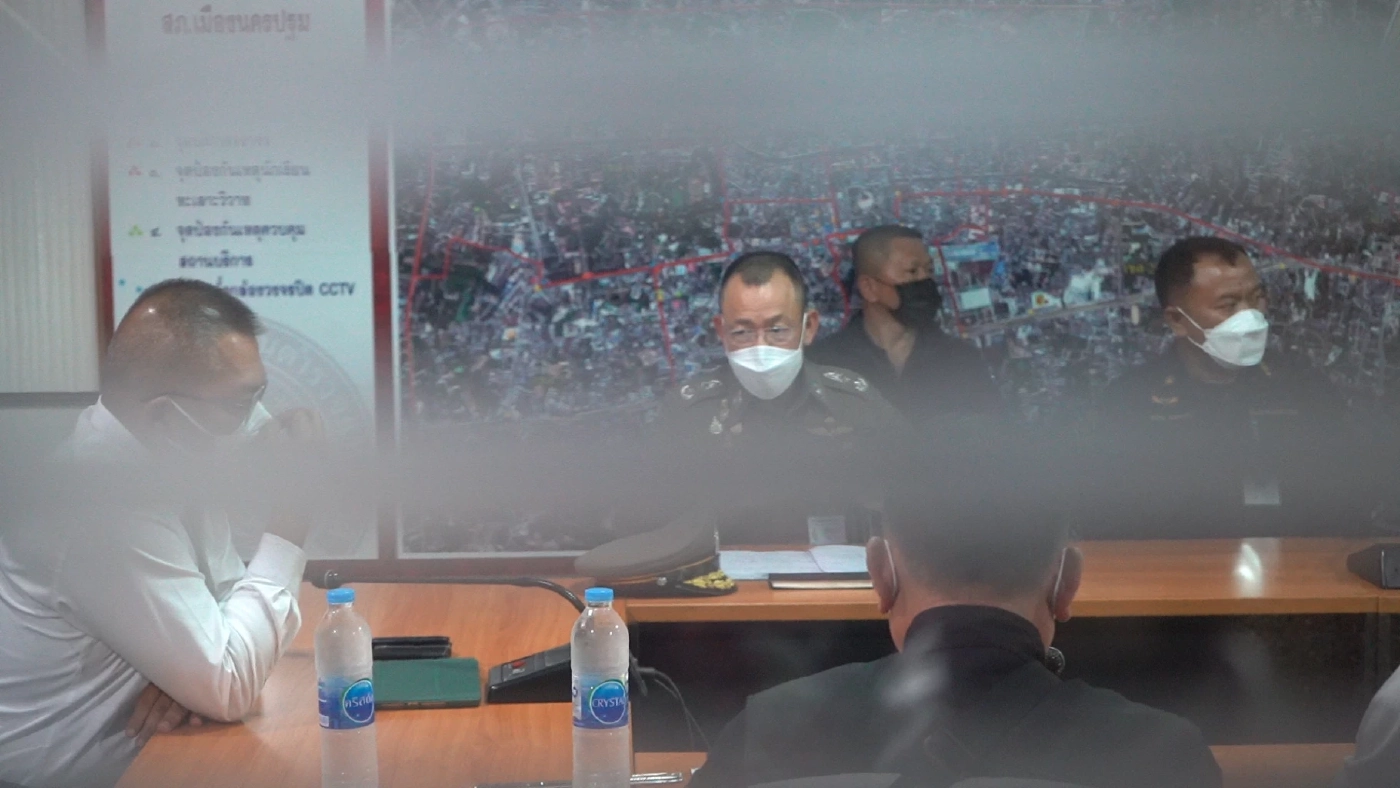 นักโทษเรือนจำมณฑลทหารบกที่ 11 แหกคุกหนี 9 ราย มอบตัวแล้ว 2 ราย