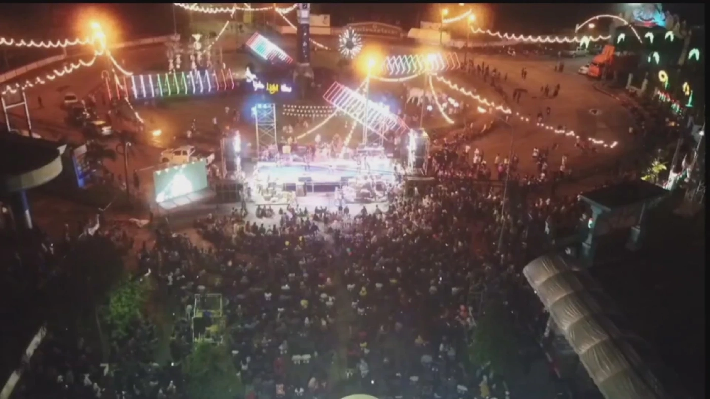 ยะลาเดินหน้าจัด "เคาท์ดาวน์แซนด์บ็อกซ์" ปลุกชีพเมือง