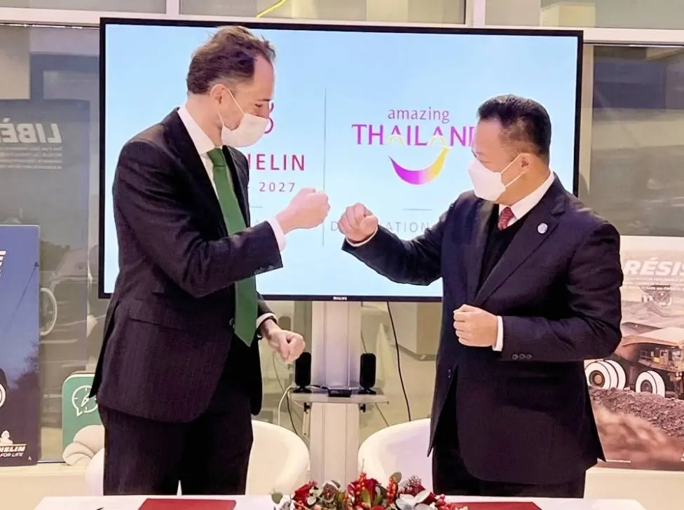 ททท. จับมือ มิชลิน ไกด์ ยกระดับร้านอาหารไทยสู่สากล