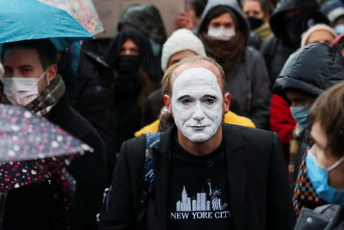 ศาลเบลเยี่ยมขวางคำสั่งปิดโรงละครป้องกันเชื้อโอมิครอน