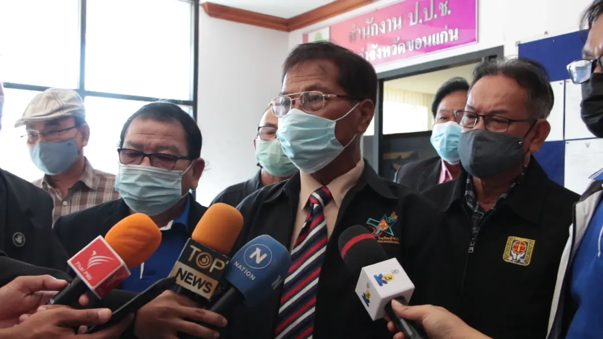 ร้อง ป.ป.ช. ปลด “เอกราช” พ้น ส.ส. หลังผิดโกงเงินสหกรณ์ครู