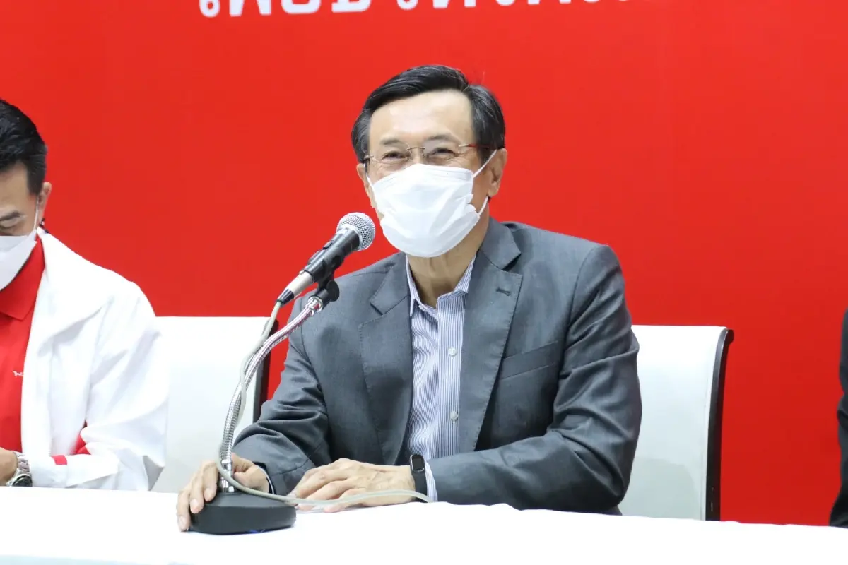 "เพื่อไทย" อ้าแขนรับ "จาตุรนต์" กลับคืนรังเก่า