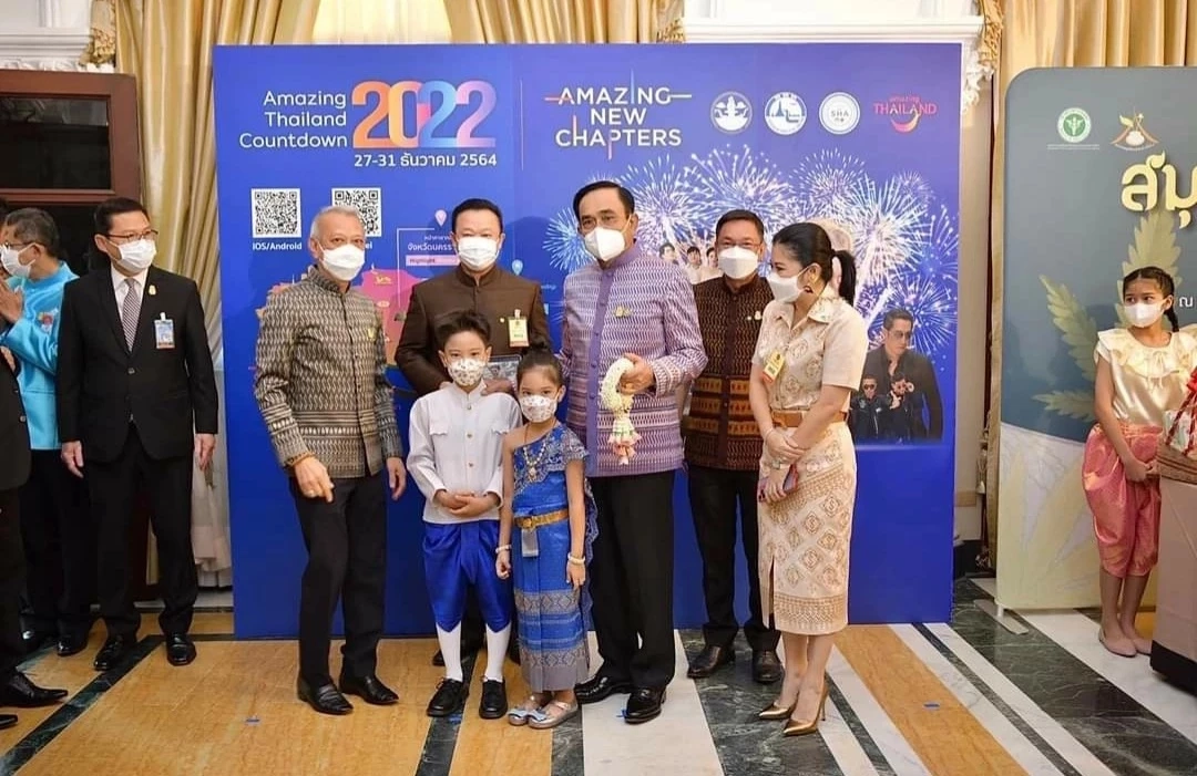 อย่าพลาดไฮไลต์ "Amazing Thailand Countdown 2022" ปีใหม่ เที่ยวที่ไหนกันดี