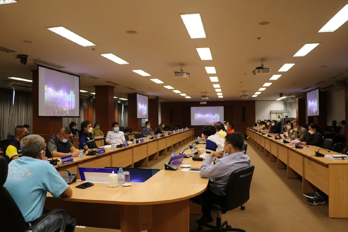 "คอนเสิร์ตงานช้างแฟร์" จับตา คลัสเตอร์ครึ่งแสน