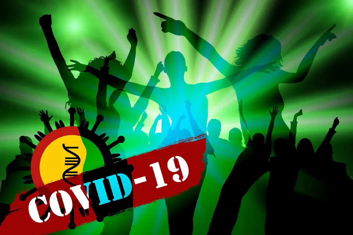 ผบ.ตร. กำชับเข้ม กวดขันมาตรการคุม "โควิด-19" สถานบริการ