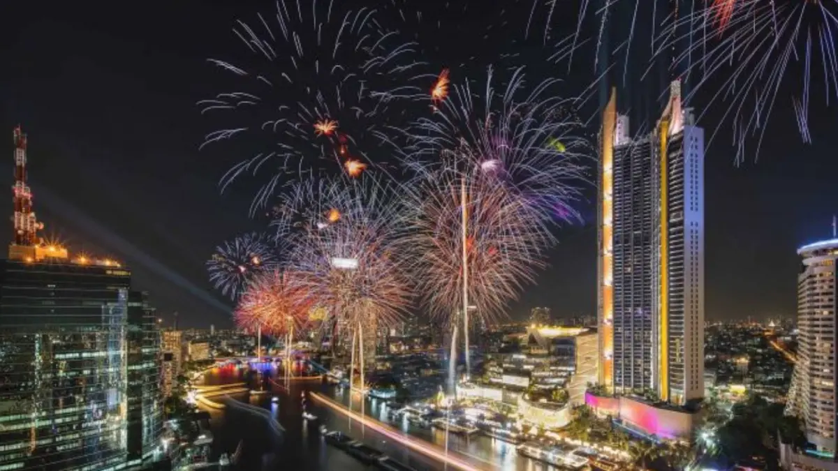 รัฐบาลชวนร่วมงาน “Amazing Thailand Countdown 2022” ต้อนรับปีใหม่ทั่วประเทศ