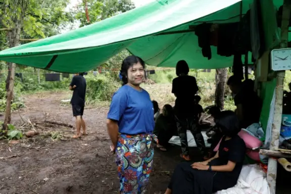 กองทัพบกย้ำพร้อมร่วมมือจังหวัดชายแดน รองรับปัญหาผู้หนีภัยจากการสู้รบ