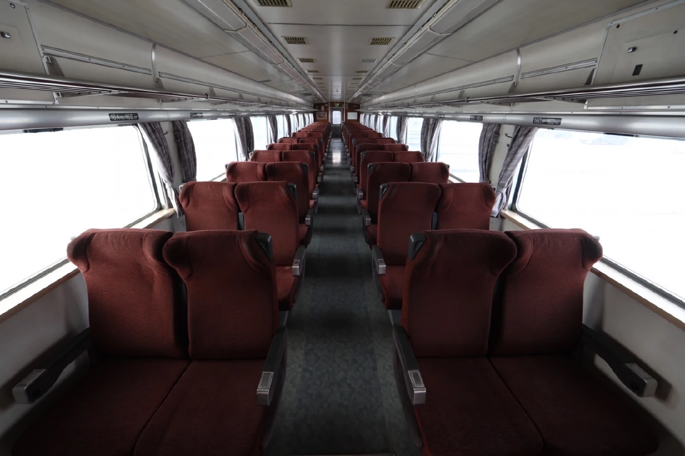 ขบวนรถไฟ JR Hokkaido มือสอง จากญี่ปุ่น จำนวน 17 คัน ถึงไทยแล้ว