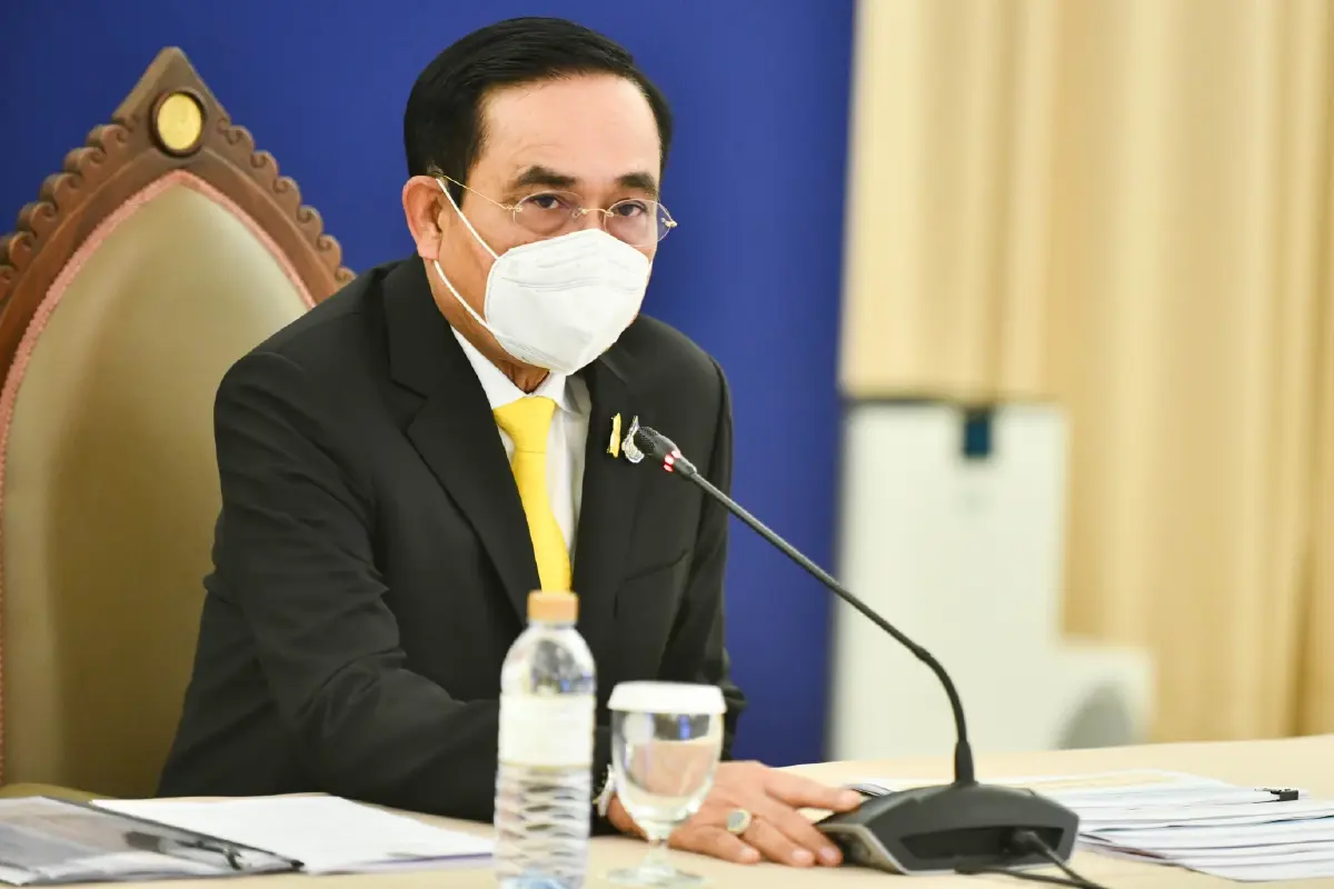 นายกฯ ขอบคุณชาวจะนะ เดินทางกลับ ย้ำจะทำทุกอย่างตามหลักกฎหมาย (คลิป)
