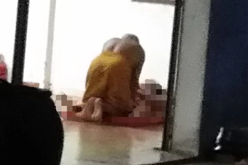 อึ้ง! พระวัดดังอ้าง "นวดเปลือย" ช่วยขับไล่ผีสิ่งชั่วร้าย