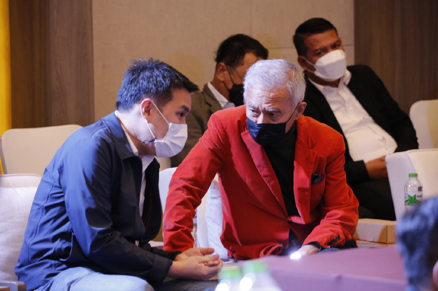 “สุวัจน์”ประกาศ“ชาติพัฒนา” Come Back ฟิตเตรียมนโยบายสู้ศึกเลือกตั้ง