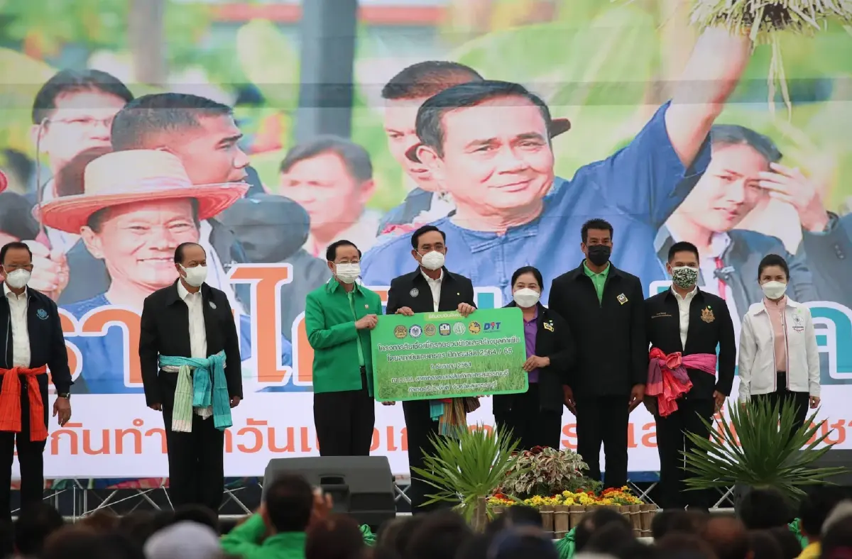 โฆษกรัฐบาล เผยทุ่ม3หมื่นล้านผ่าน ธกส.สานฝันสร้างอาชีพเกษตรกร
