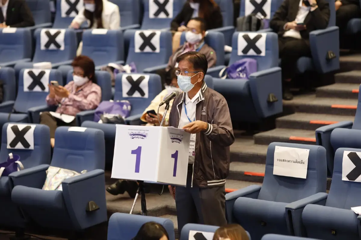 งานสมัชชาสุขภาพฯ ครั้งที่ 14 ร่วมขับเคลื่อนมติอย่างเป็นรูปธรรม