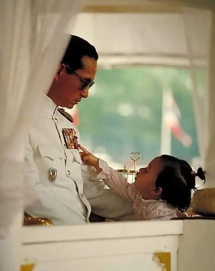 เพื่อน(ที่)พึ่งพายามยาก หนึ่งในน้ำพระทัยจากเจ้าฟ้าพัชรกิติยาภาฯ