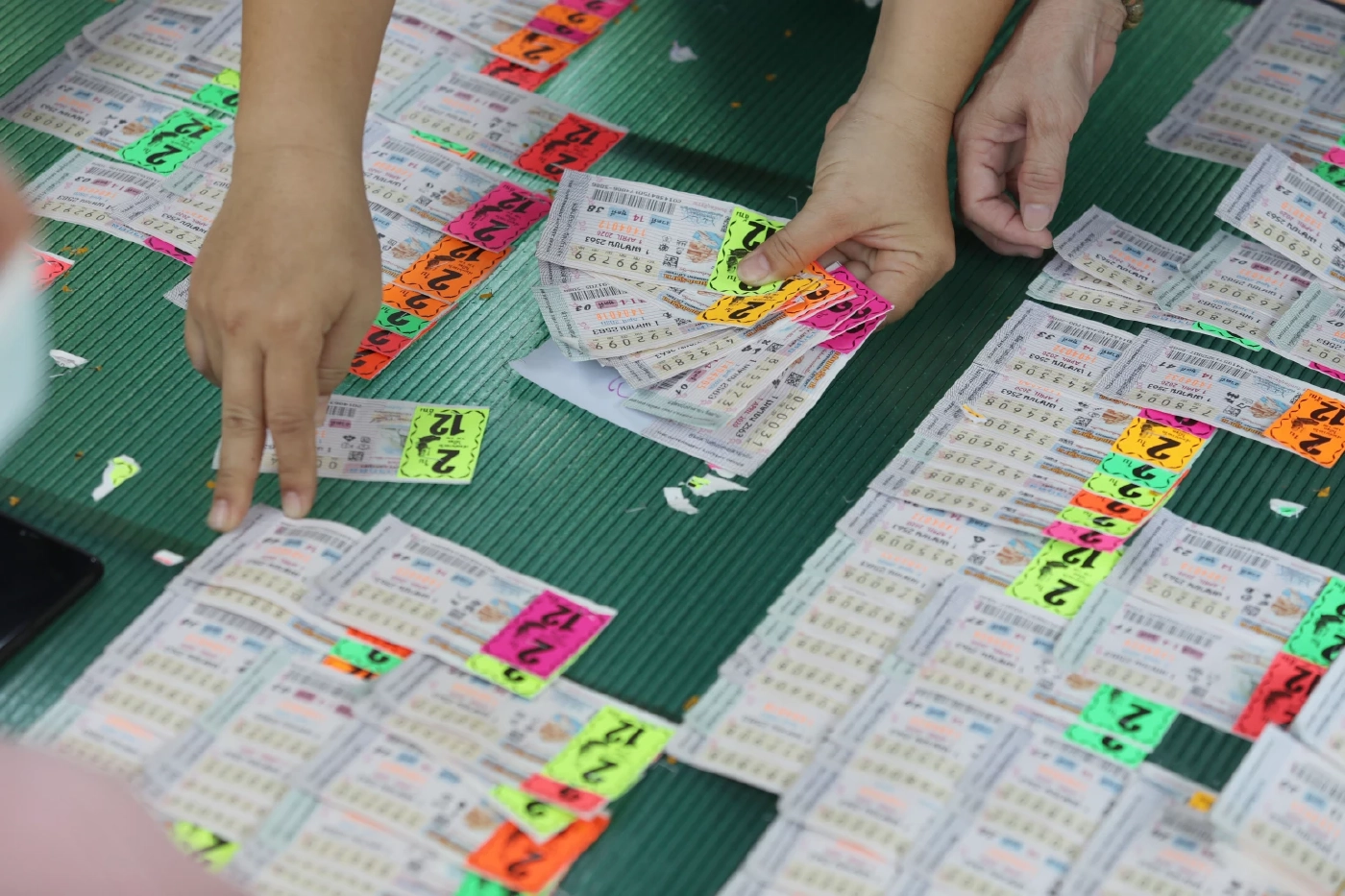 คอหวยเช็กเลย ! เปิดสถิติ หวยออกวันที่ 30 ธ.ค. 10 งวดย้อนหลัง