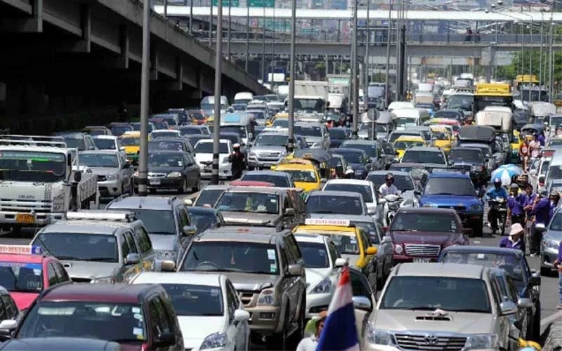 ศปถ. เผยยอดอุบัติเหตุในการเดินทางปีใหม่ วันแรกเสียชีวิต 39 ราย