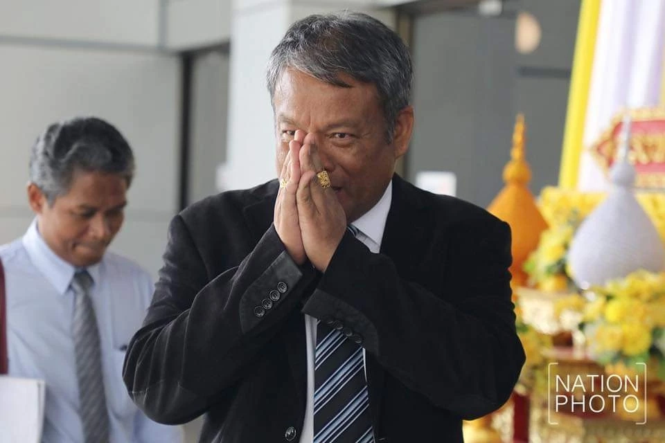 วัชระ ร้อง ป.ป.ช.สอบ สมศักดิ์-อธิบดีกรมราชทัณฑ์ลดโทษจำนำข้าว