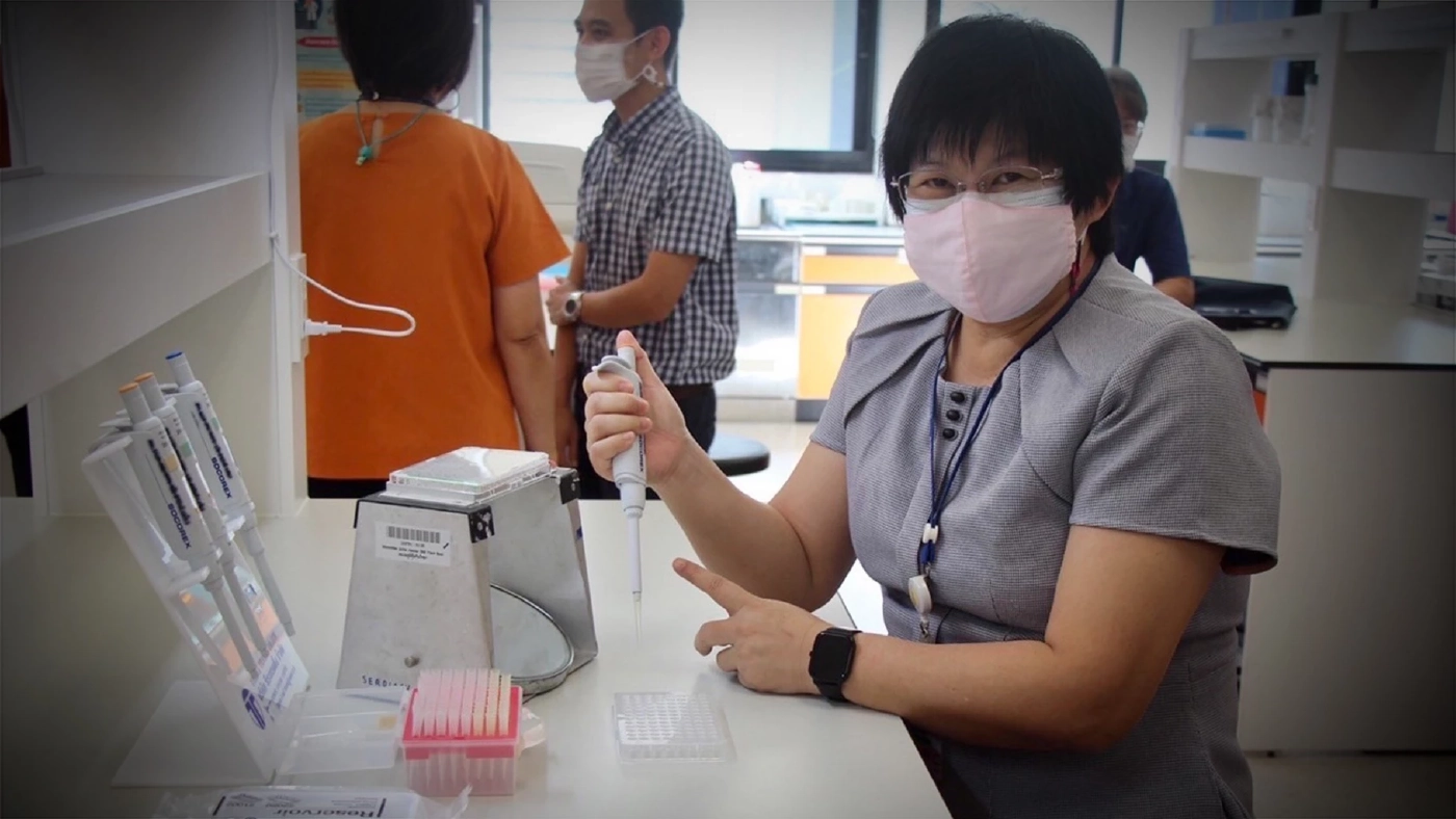 ม.อ.พัฒนาชุดตรวจโรค "เมลิออยโดสิส" ในแพะ ลดการเกิดโรคจากแพะสู่คน