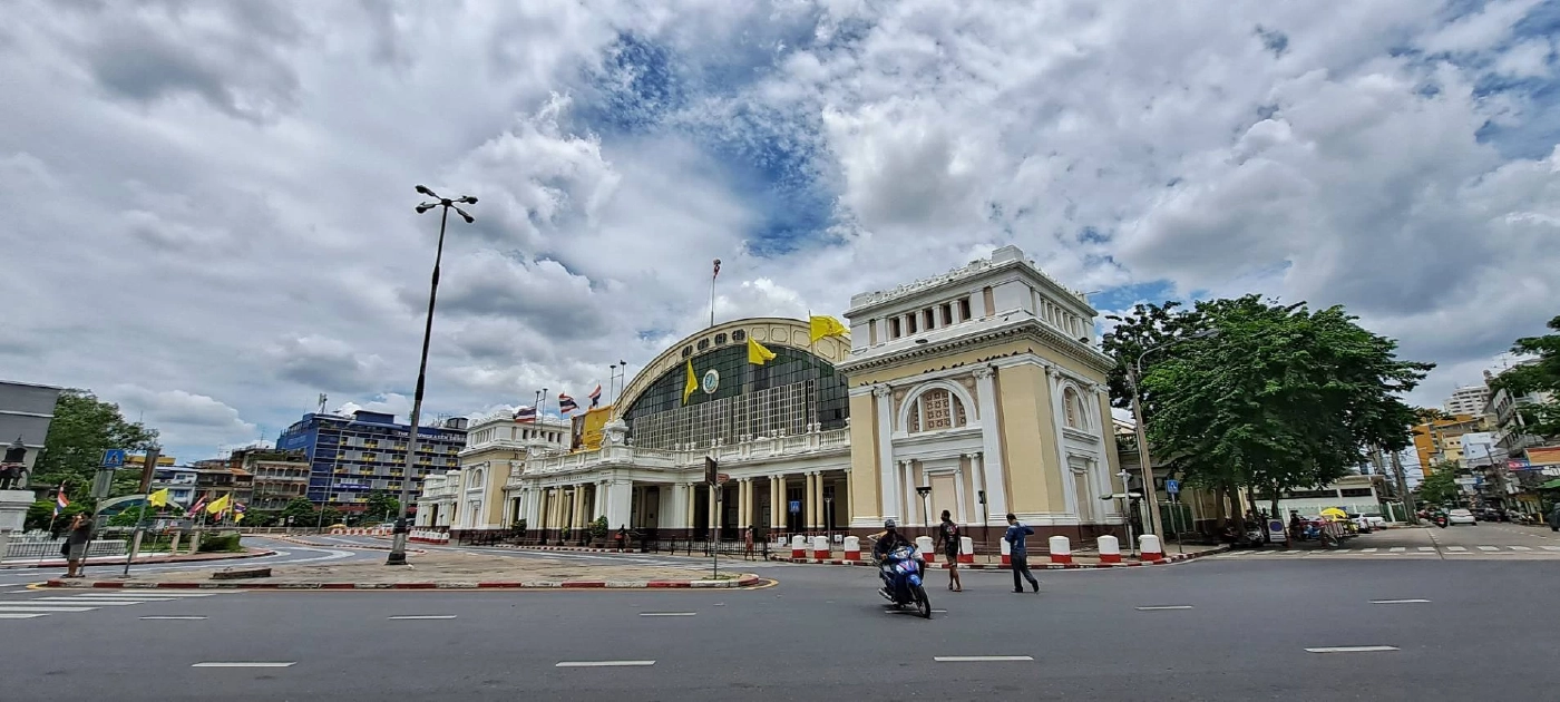 เอสอาร์ที แอสเสท ยันไม่มีกลุ่มทุน “ทุบ-รื้อ หัวลำโพง”