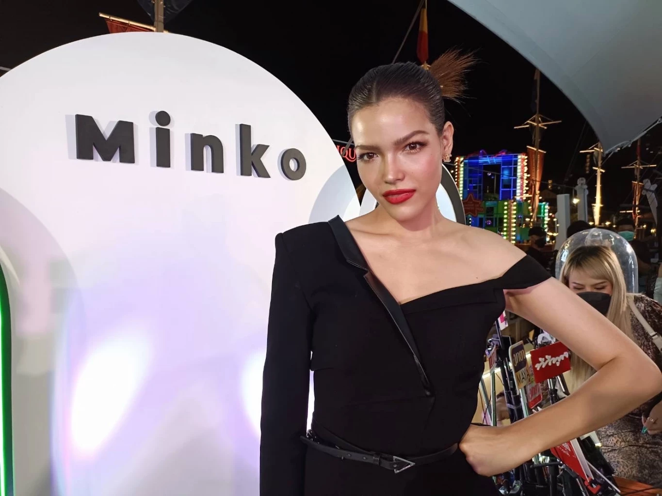 "ฟ้าใส" เชื่อมั่น "แอนชิลี" ก้าวผ่านกระแสดราม่าได้  รับตกใจไม่เข้ารอบ