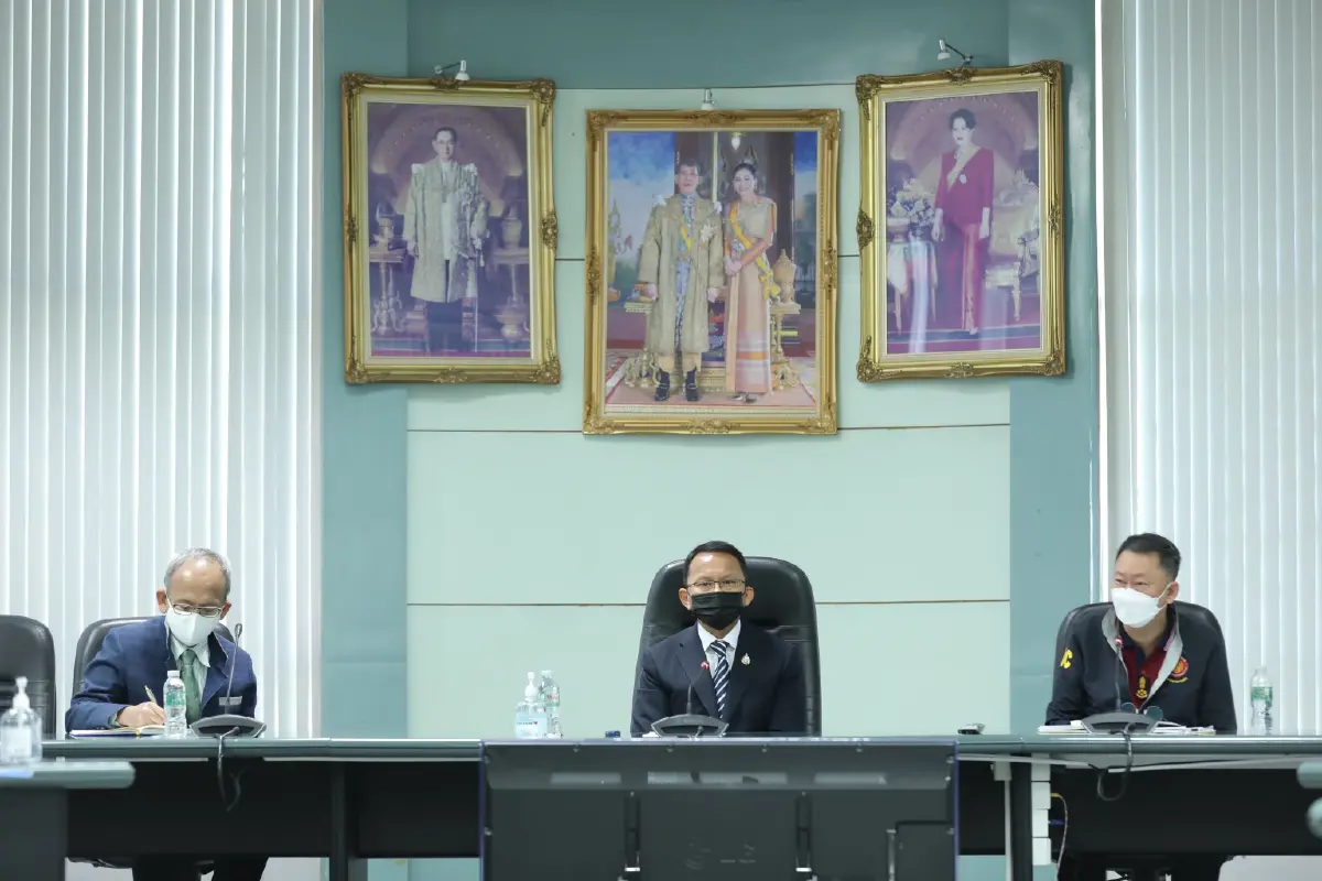 "สมศักดิ์" เผย ไล่ออกราชการ 1 คน ปมผู้ต้องขังหนีที่นครปฐม 9 ราย 
