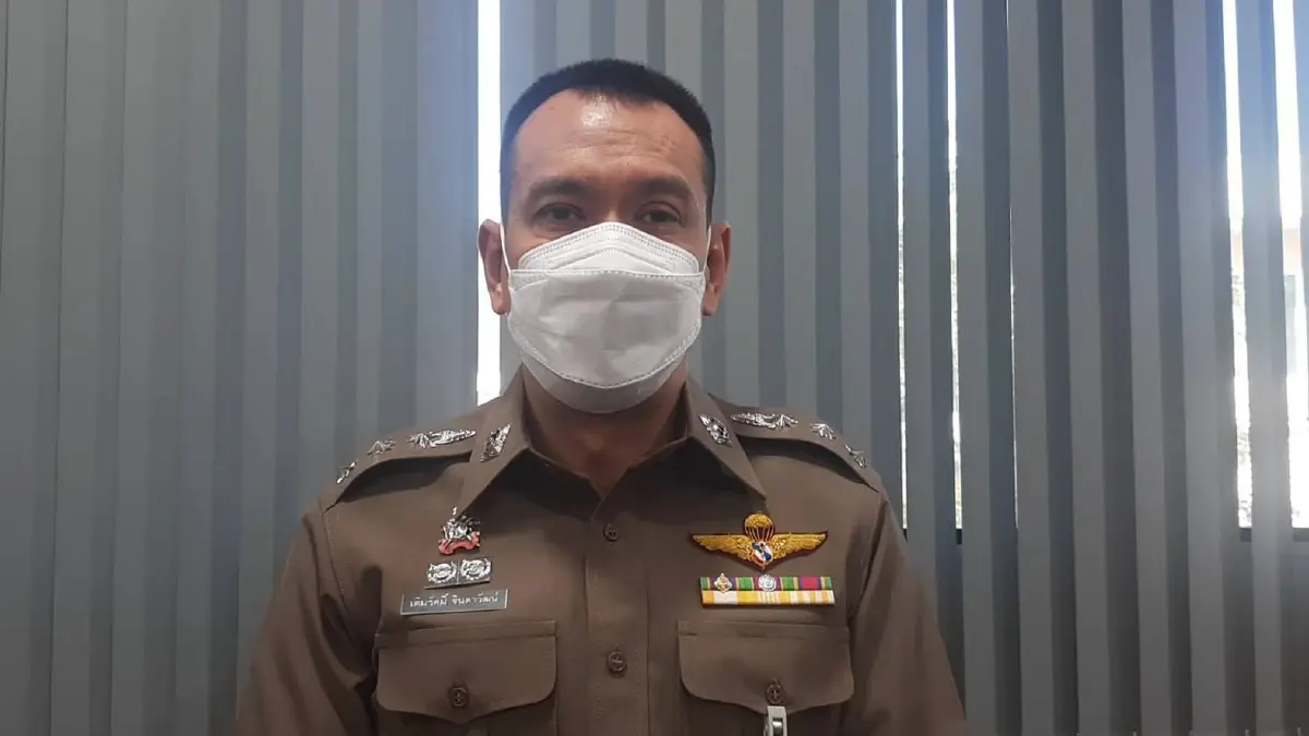 ตำรวจแจ้งข้อหาคนงานที่ขึ้นไปกับเด็กแล้ว หลังยอมเปิดปากรับสารภาพ