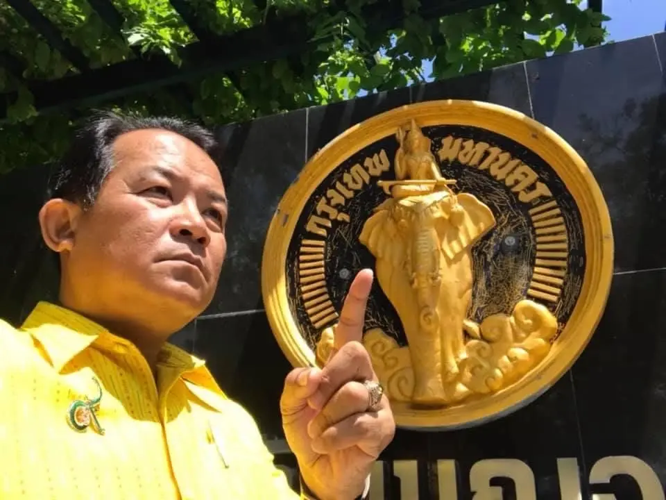 ศรีสุวรรณ จี้ กกต.เร่งคณะรัฐมนตรี จัดเลือกตั้งผู้ว่าฯกทม. ขู่ ถ้าช้าถึงศาล