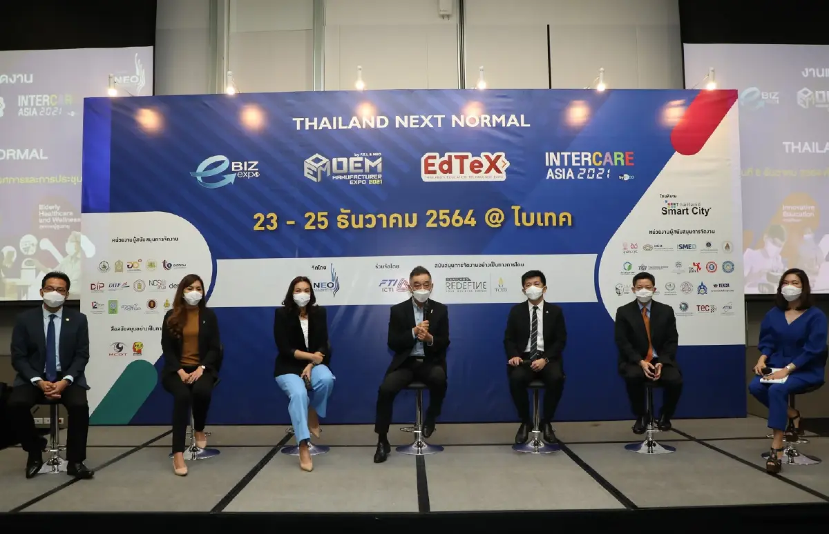 4  Next Normal กระตุ้นเศรษฐกิจโค้งสุดท้าย ปี’ 64