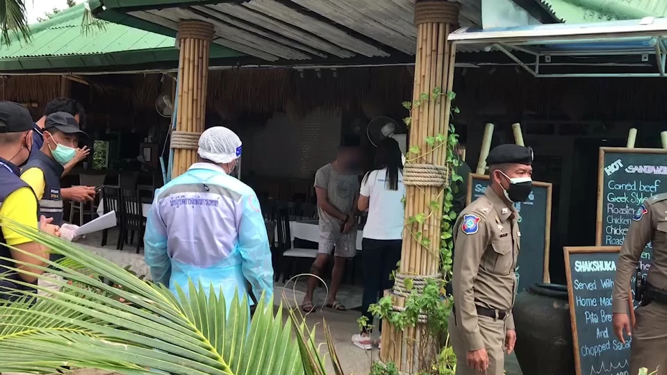 พบแล้ว!!หนุ่มอิสราเอลติดโควิดหนีกักตัวโผล่"สมุย"