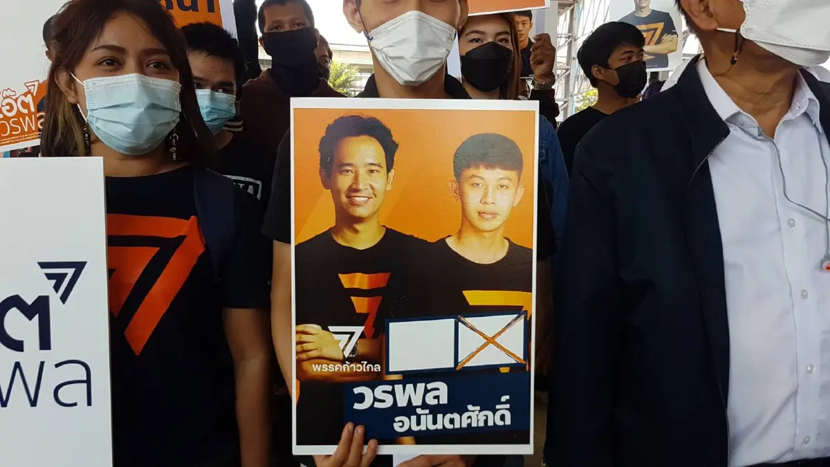 เลือกตั้งซ่อมเขต 1 ชุมพรวันแรก ผู้สมัคร 3 พรรคลงแข่งขัน