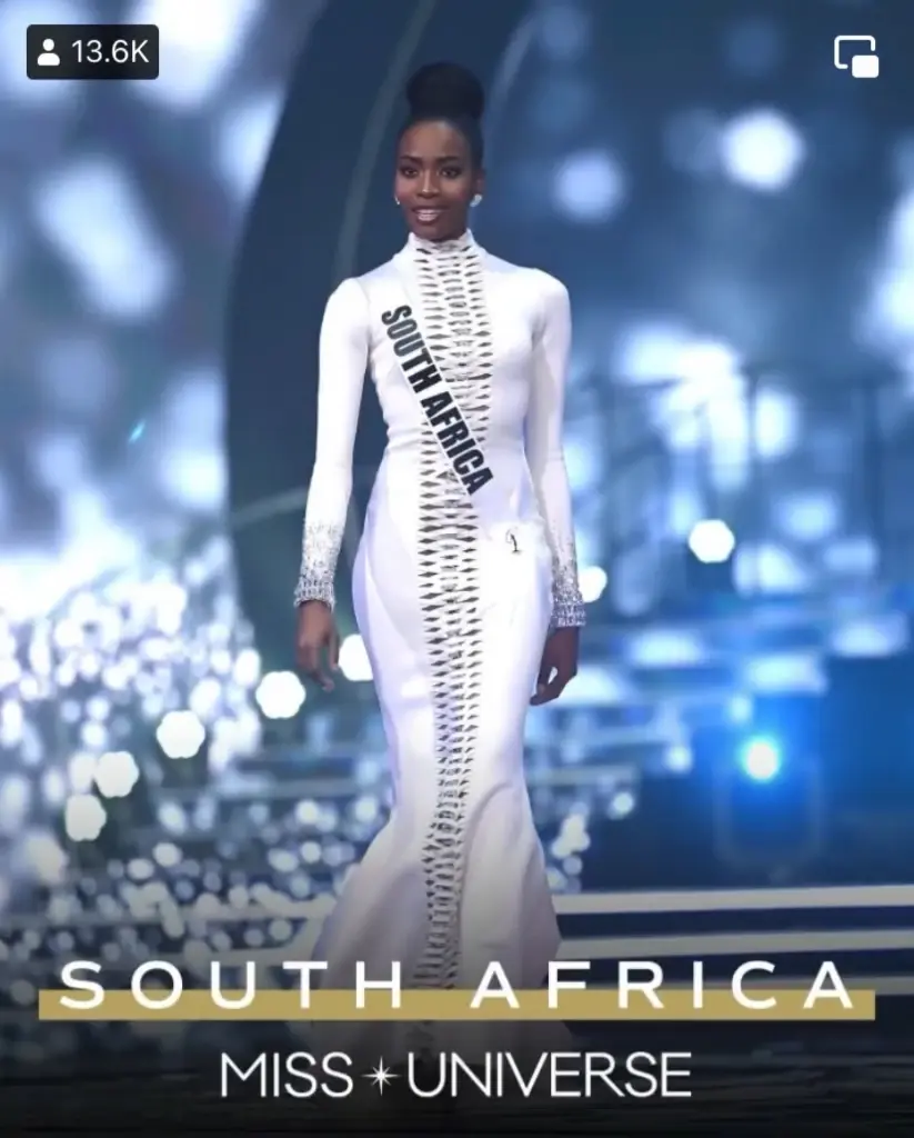 ไม่ผิดโผสาวงามตัวเต็งเข้ารอบ  TOP 5 Miss Universe2021