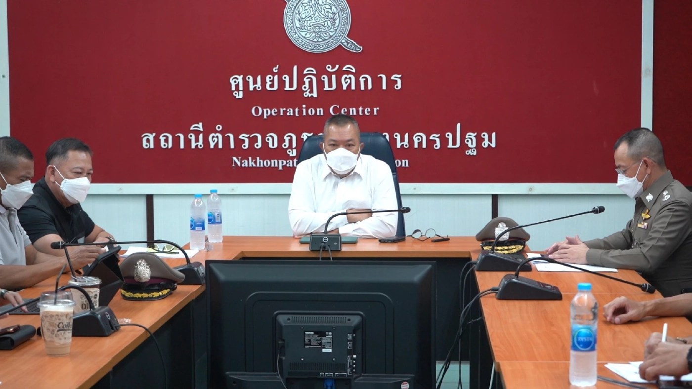 นักโทษเรือนจำมณฑลทหารบกที่ 11 แหกคุกหนี 9 ราย มอบตัวแล้ว 2 ราย