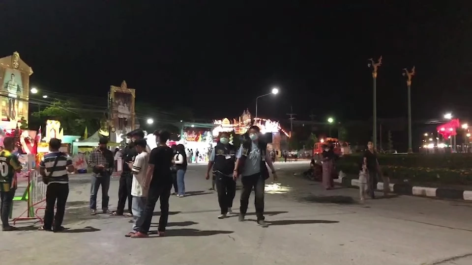 ด่วน!  บึ้มป่วนเมืองยะลาไฟดับทั้งเมืองกระทบเคาท์ดาวน์