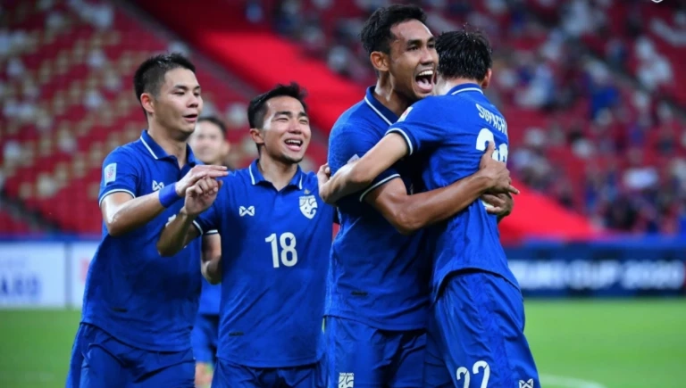 เปิดสถิติ “เอเอฟเอฟ ซูซูกิคัพ” ช้างศึก “ทีมชาติไทย” ข่มทีมอิเหนา