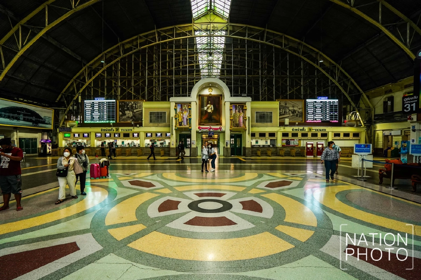 เอสอาร์ที แอสเสท ยันไม่มีกลุ่มทุน “ทุบ-รื้อ หัวลำโพง”