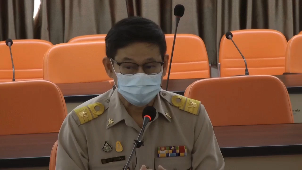 สสจ.ภูเก็ตยืนยันผลตรวจพบสายพันธุ์โอมิครอน  4 ราย