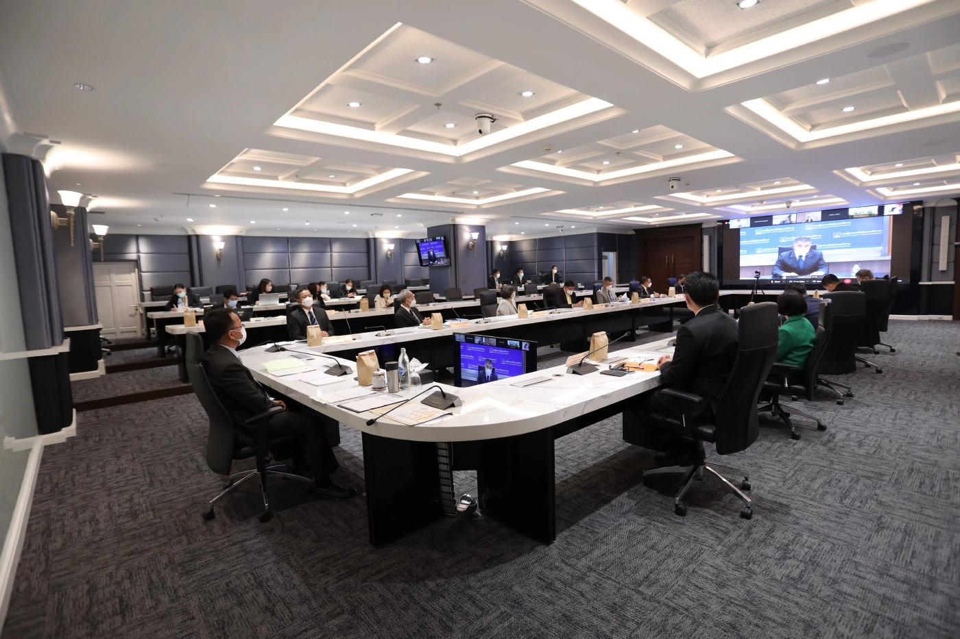 "สมศักดิ์" ชม ยธ.จังหวัดกระตือรือร้น เข้าถึงประชาชนมากขึ้น