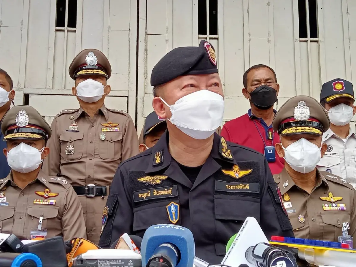 กรมราชทัณฑ์ ดำเนินคดี 31 แกนนำ ก่อจลาจลเรือนจำกระบี่