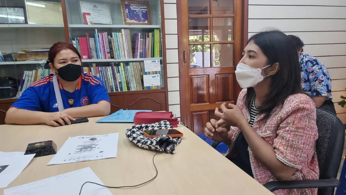 ร้องทนายคนดังถูกมิจฉาชีพหลอกขายประกันโควิดเสียหายเกือบ 300 คน