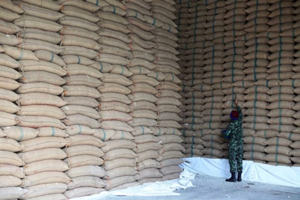 จำนำข้าว "ทักษิณคิดเพื่อไทยทำ" ขาดทุนกว่า5แสนล้าน